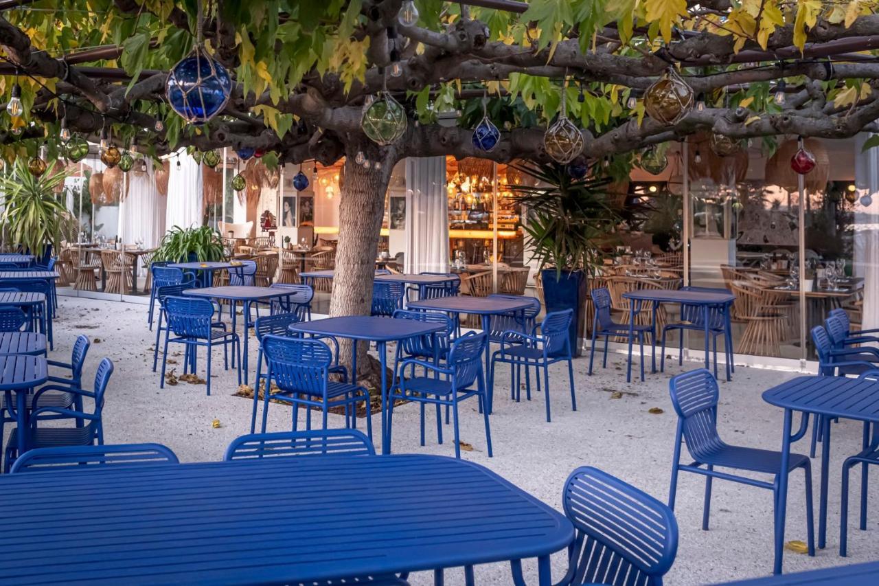 Hotel La Reine Jane Hyères Esterno foto