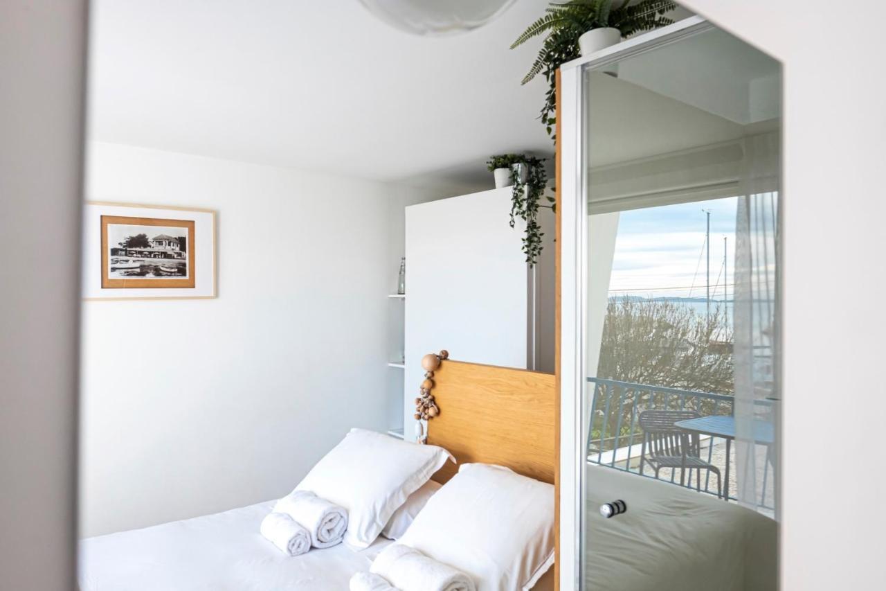 Hotel La Reine Jane Hyères Esterno foto