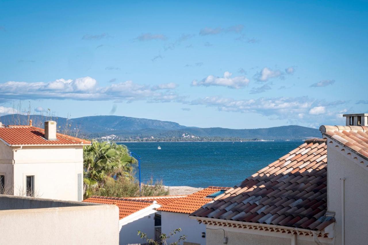 Hotel La Reine Jane Hyères Esterno foto