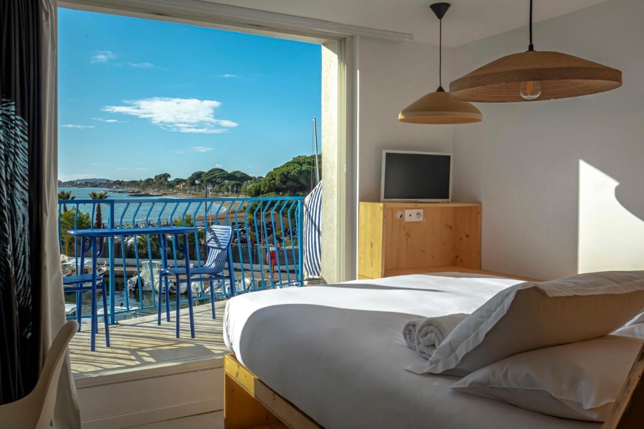 Hotel La Reine Jane Hyères Esterno foto