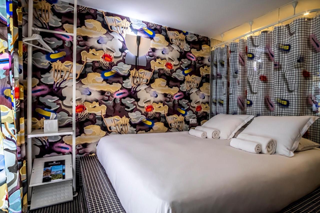Hotel La Reine Jane Hyères Esterno foto